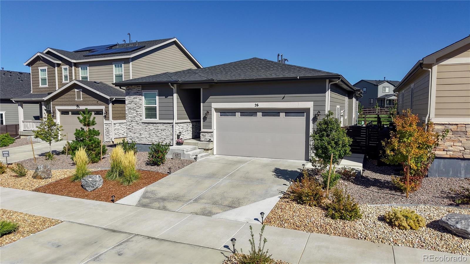 MLS Image #1 for 26 s undergrove street,aurora, Colorado