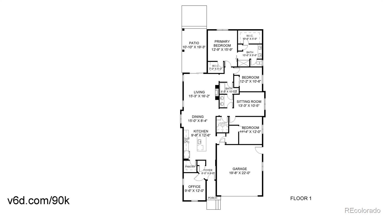 MLS Image #36 for 26 s undergrove street,aurora, Colorado