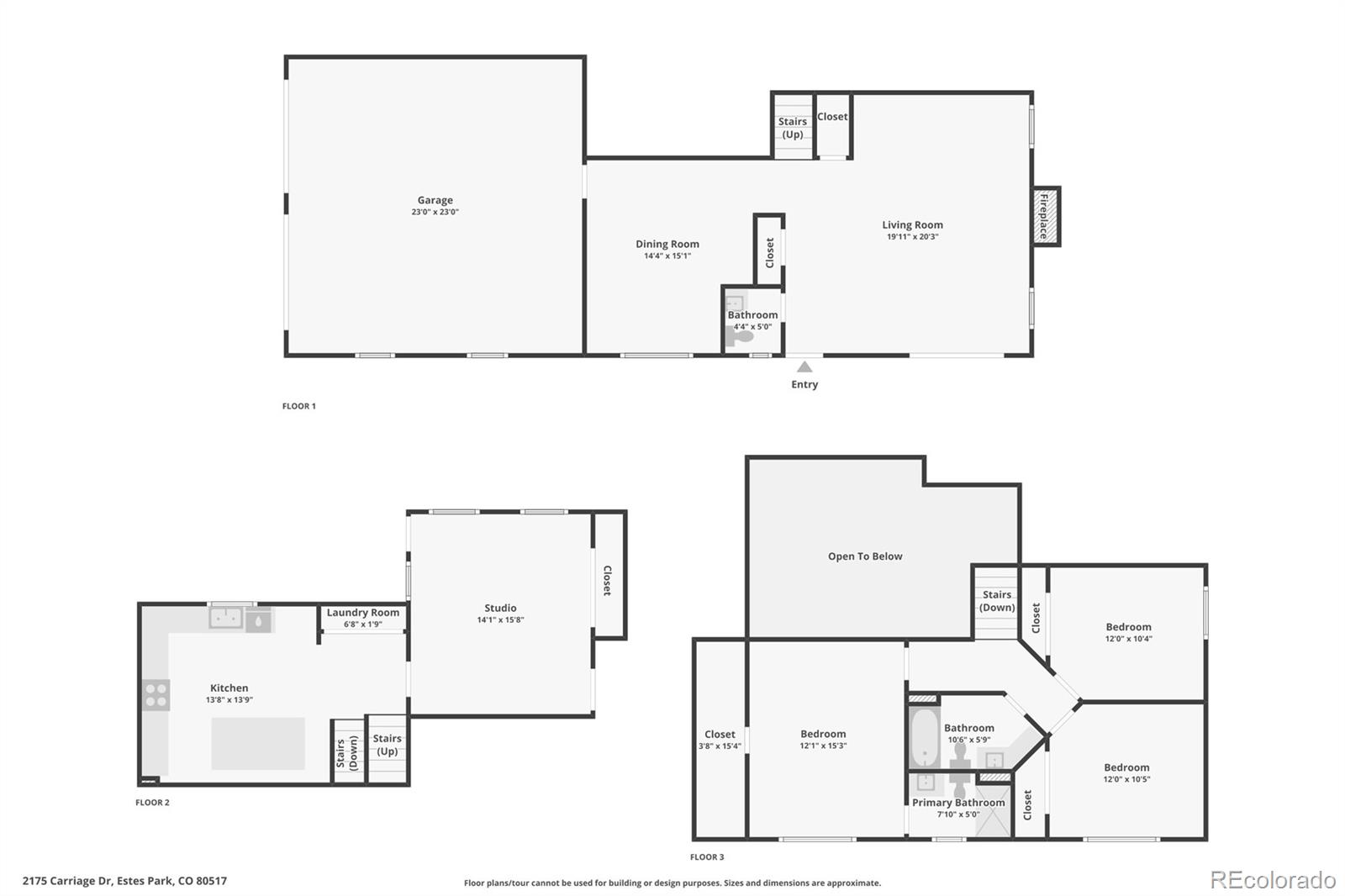 MLS Image #37 for 2175  carriage drive,estes park, Colorado