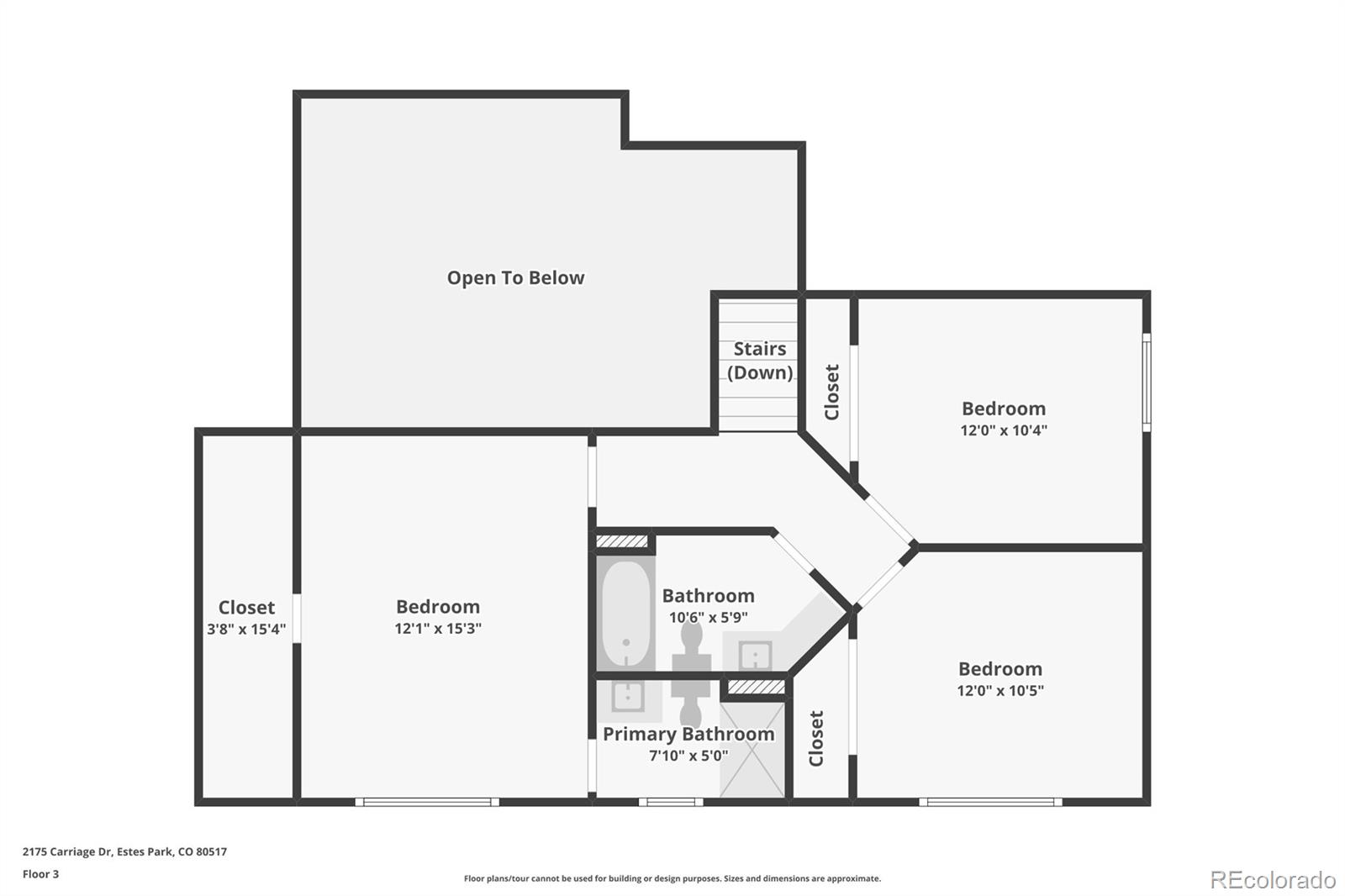 MLS Image #38 for 2175  carriage drive,estes park, Colorado