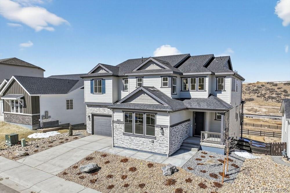 MLS Image #17 for 4063  descent street,castle rock, Colorado