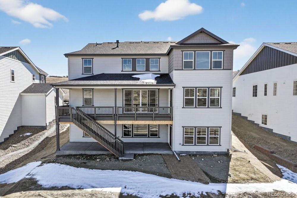 MLS Image #18 for 4063  descent street,castle rock, Colorado