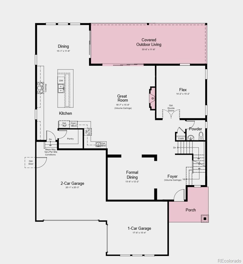 MLS Image #20 for 4063  descent street,castle rock, Colorado