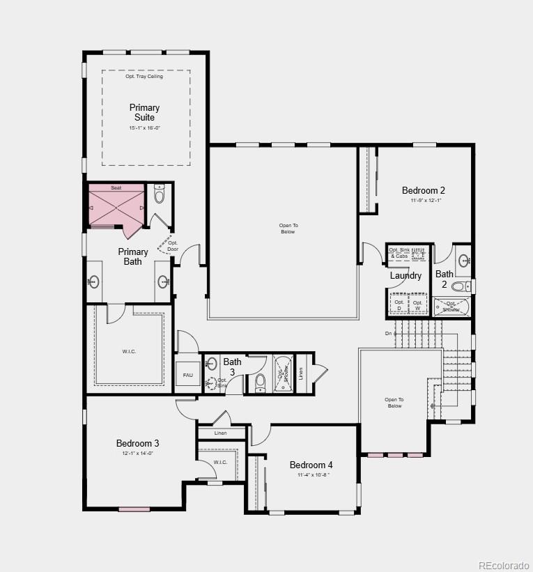 MLS Image #21 for 4063  descent street,castle rock, Colorado