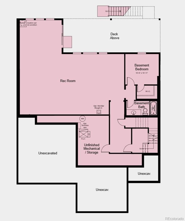 MLS Image #22 for 4063  descent street,castle rock, Colorado