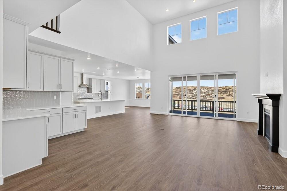 MLS Image #3 for 4063  descent street,castle rock, Colorado