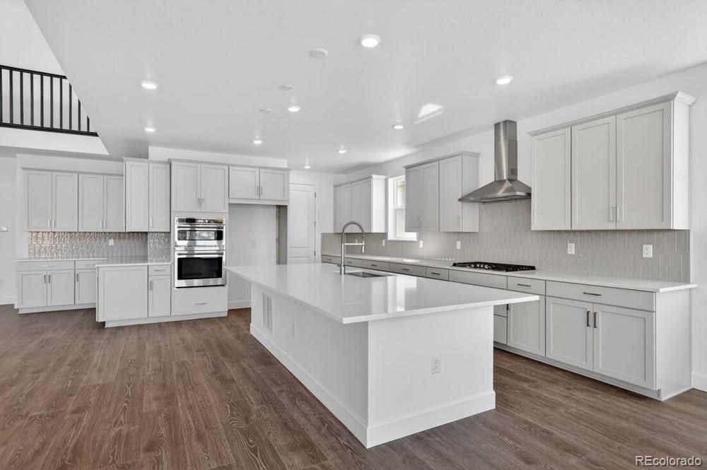 MLS Image #5 for 4063  descent street,castle rock, Colorado