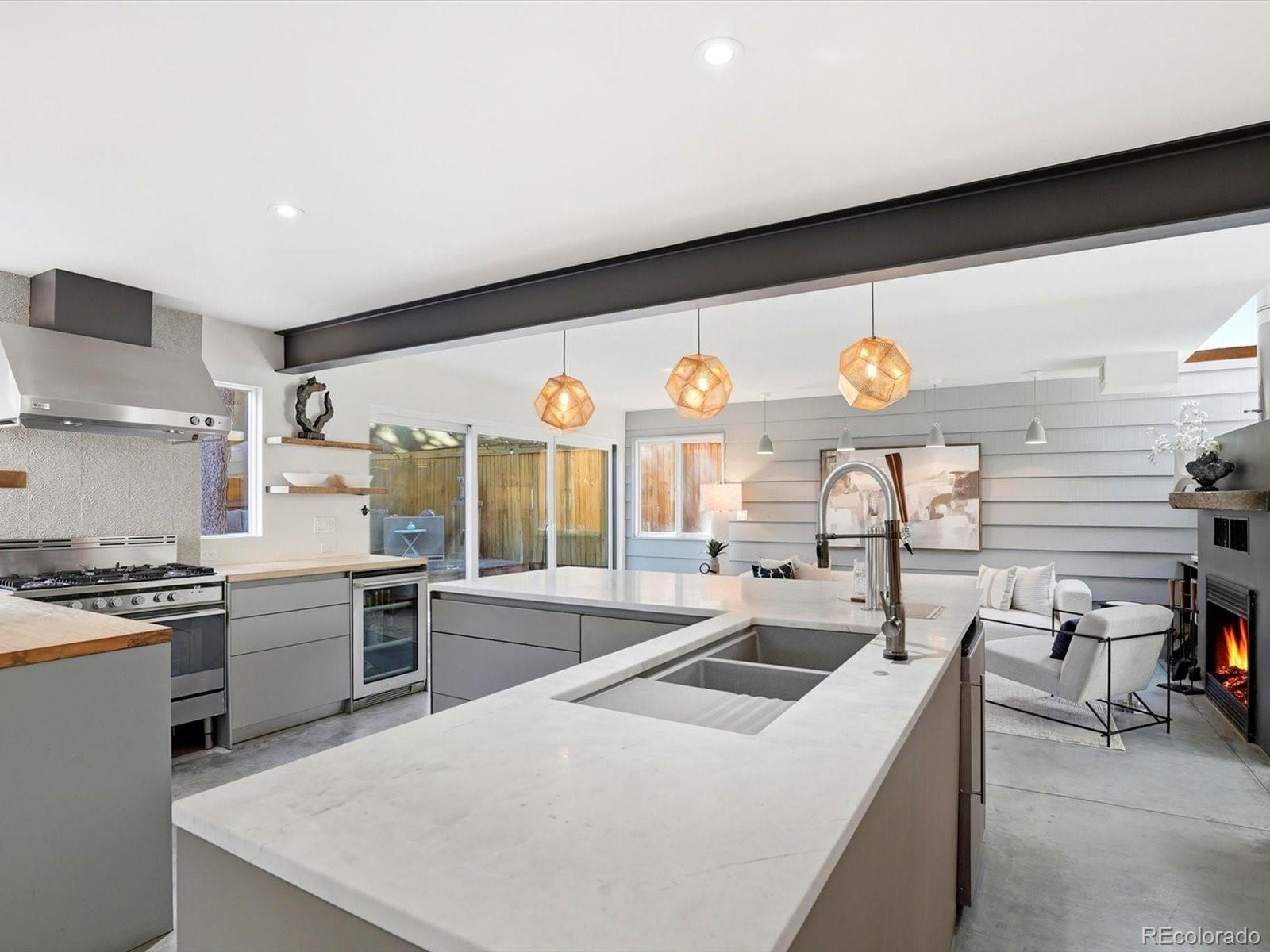 MLS Image #0 for 390  ash street,denver, Colorado