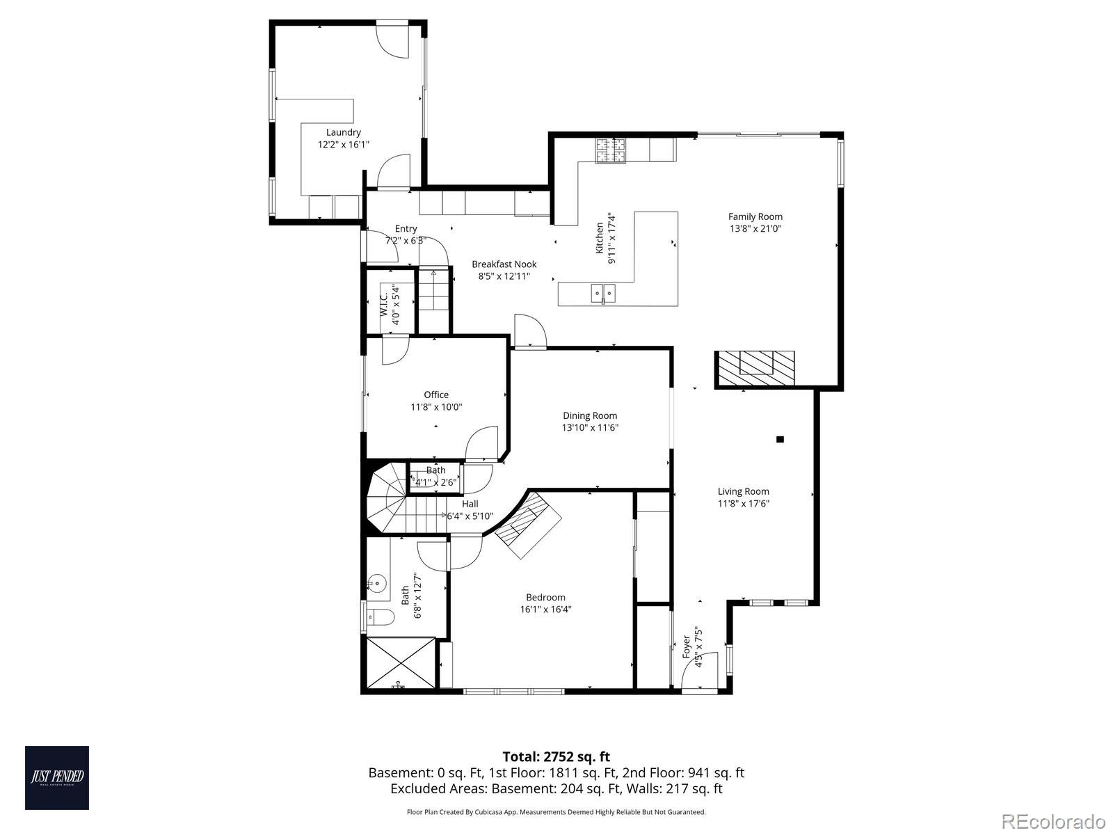 MLS Image #30 for 390  ash street,denver, Colorado