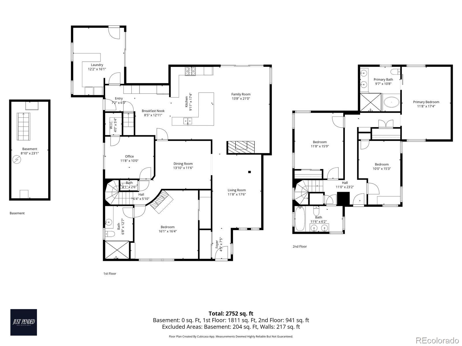 MLS Image #32 for 390  ash street,denver, Colorado