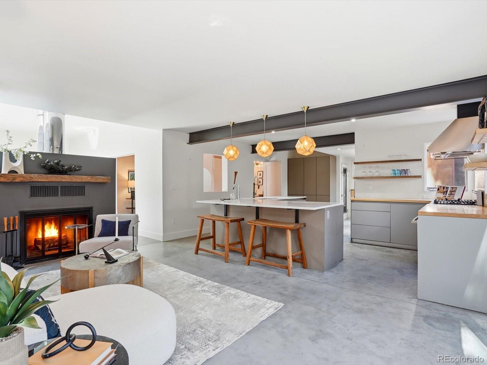 MLS Image #6 for 390  ash street,denver, Colorado
