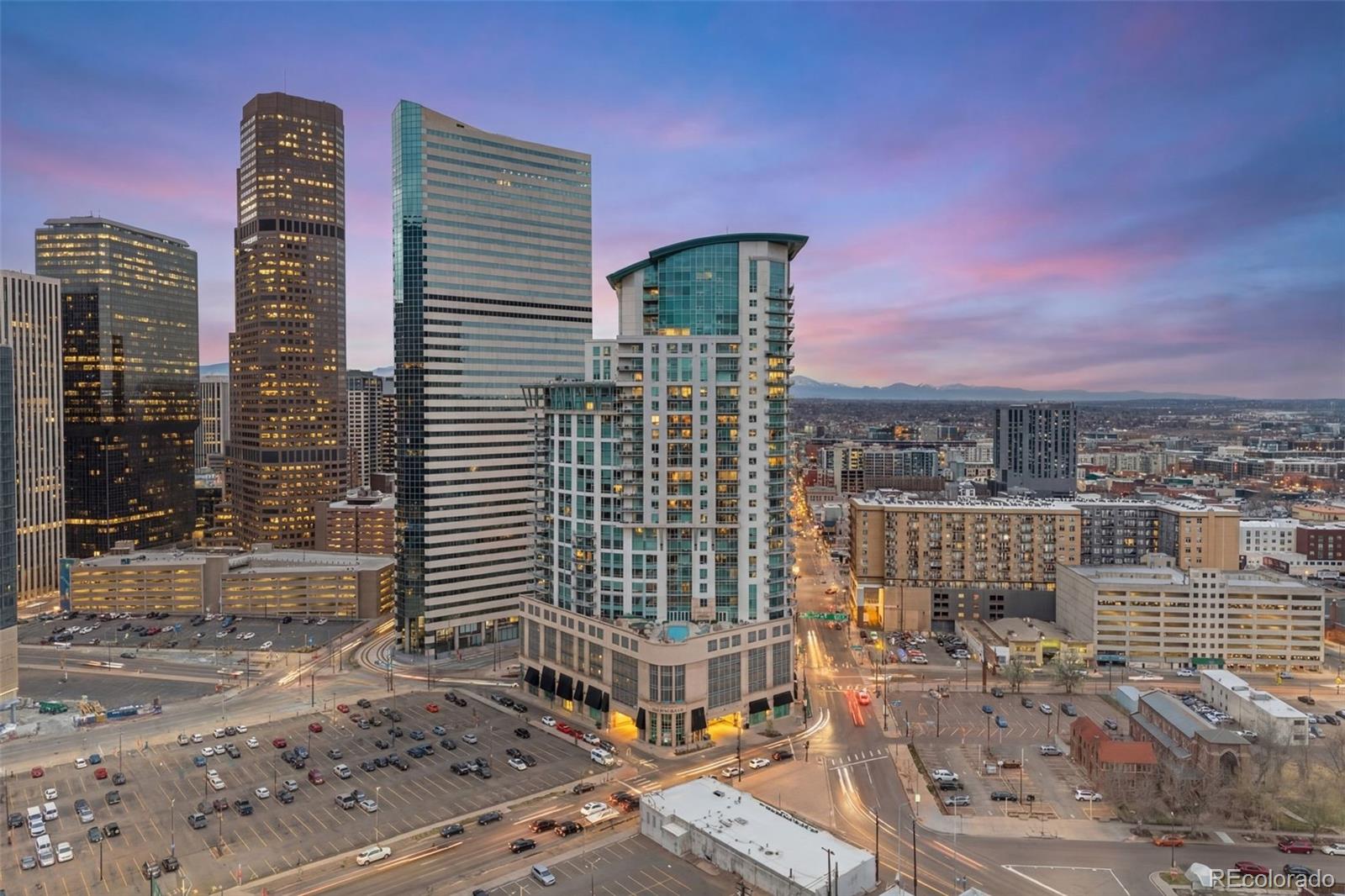 MLS Image #1 for 2001  lincoln street,denver, Colorado