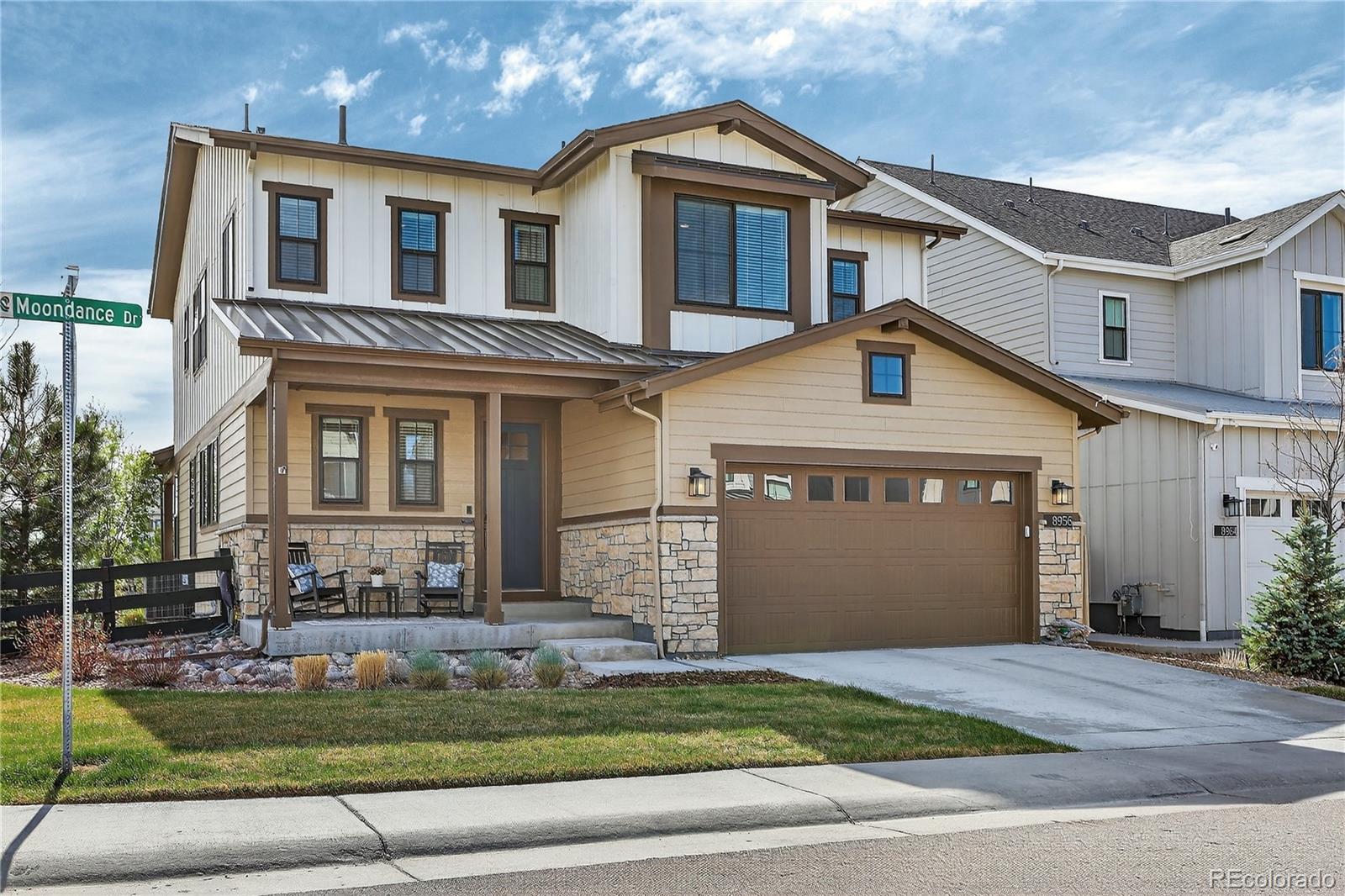 MLS Image #1 for 8956  moondance drive,littleton, Colorado