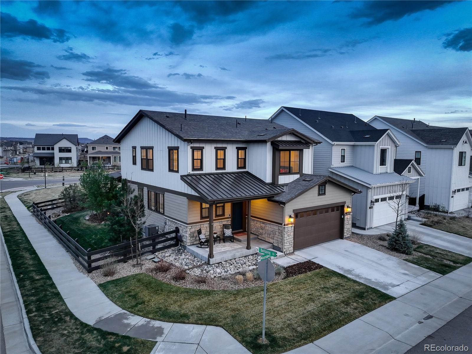 MLS Image #3 for 8956  moondance drive,littleton, Colorado