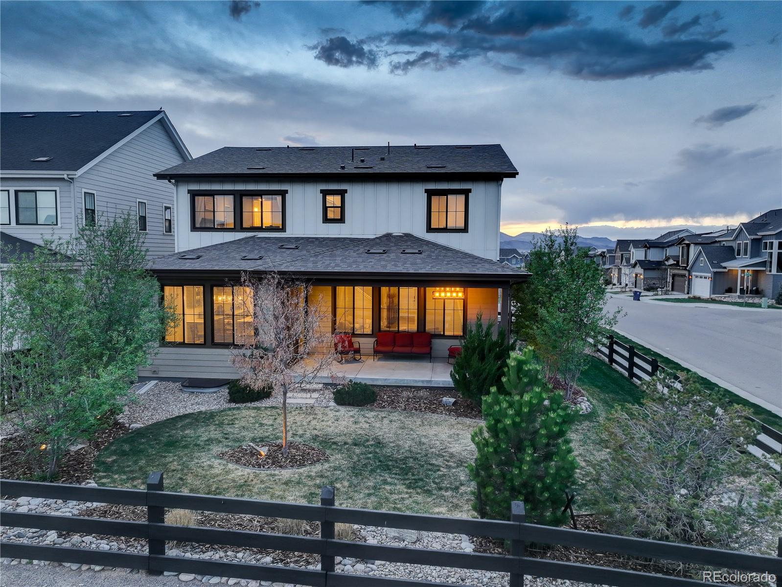 MLS Image #46 for 8956  moondance drive,littleton, Colorado