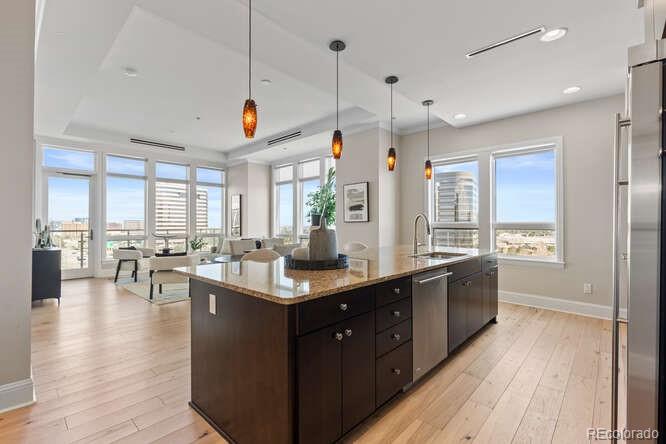 MLS Image #3 for 7600  landmark way,englewood, Colorado