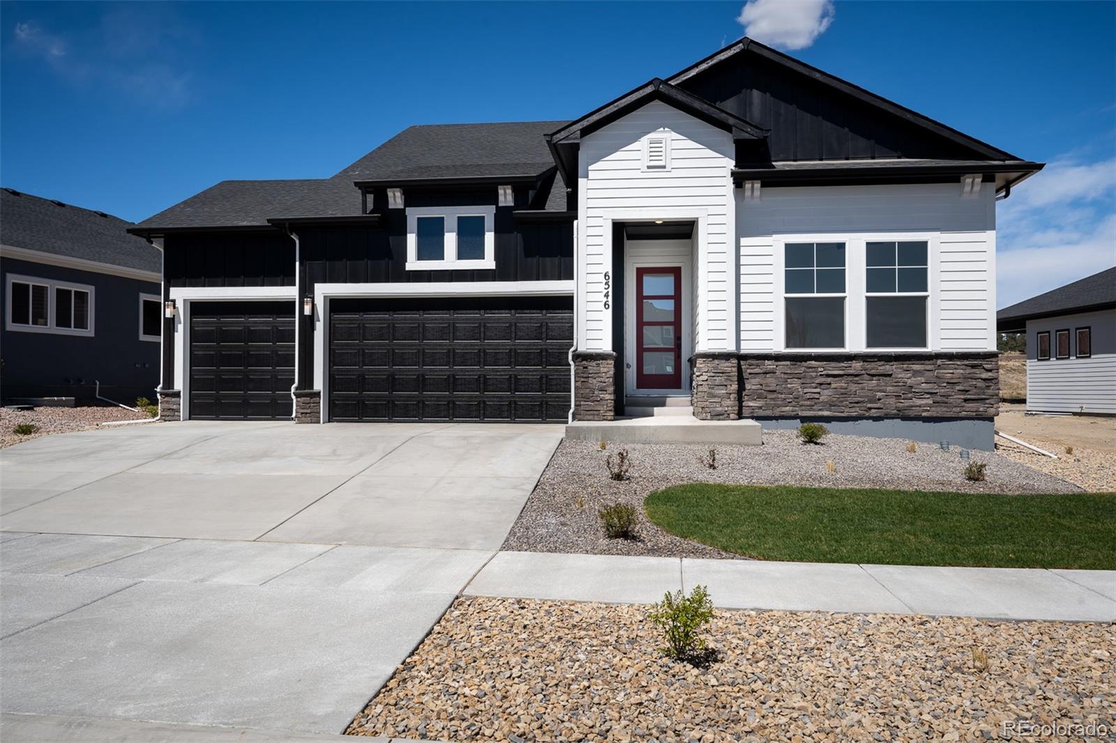 MLS Image #0 for 6546  arabesque loop,colorado springs, Colorado