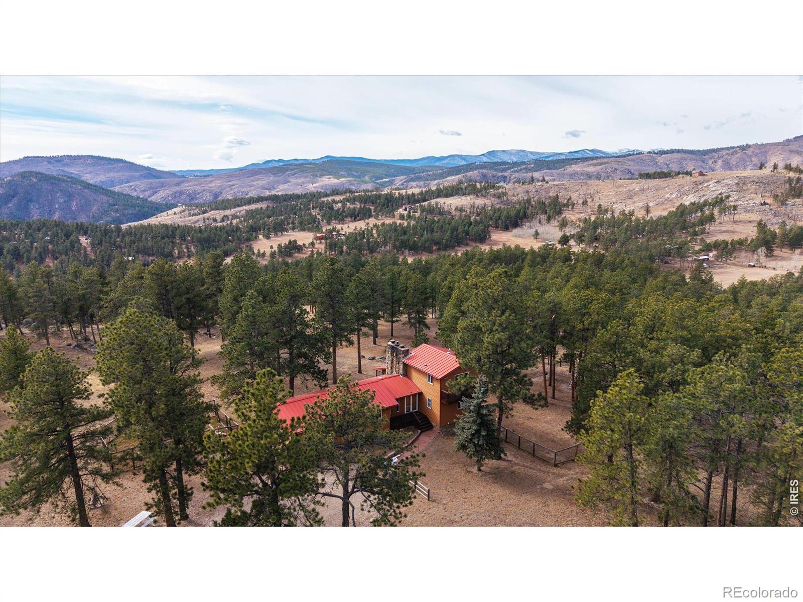 MLS Image #0 for 440  la hermosa drive,bellvue, Colorado