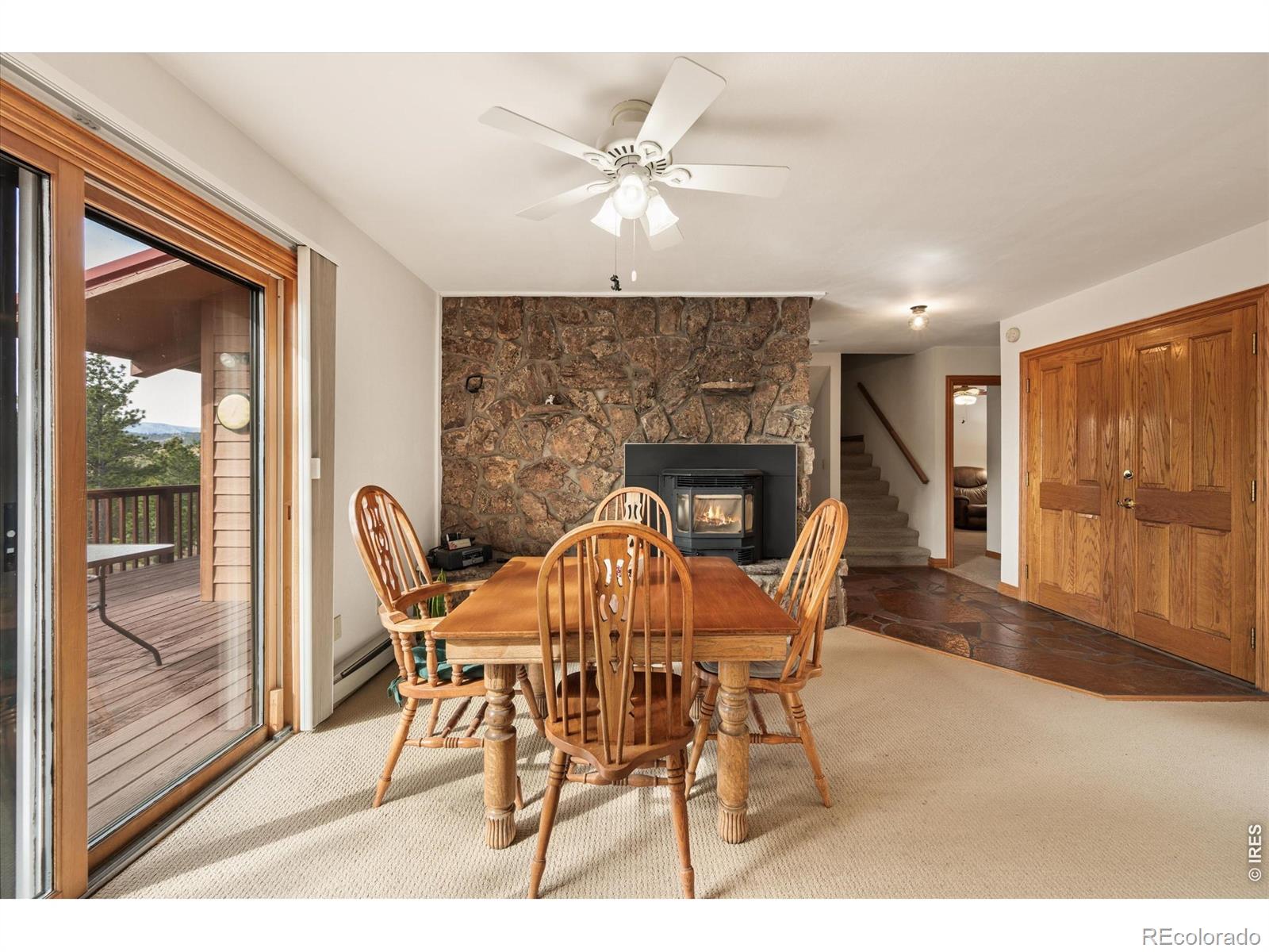 MLS Image #12 for 440  la hermosa drive,bellvue, Colorado