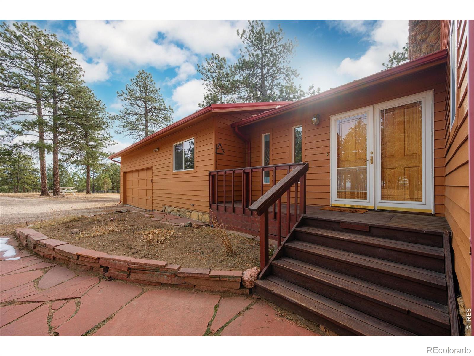 MLS Image #2 for 440  la hermosa drive,bellvue, Colorado