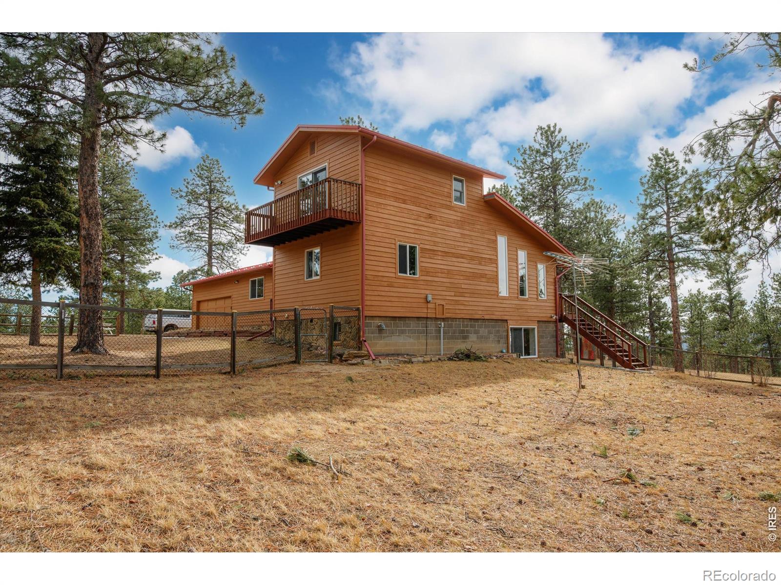 MLS Image #3 for 440  la hermosa drive,bellvue, Colorado