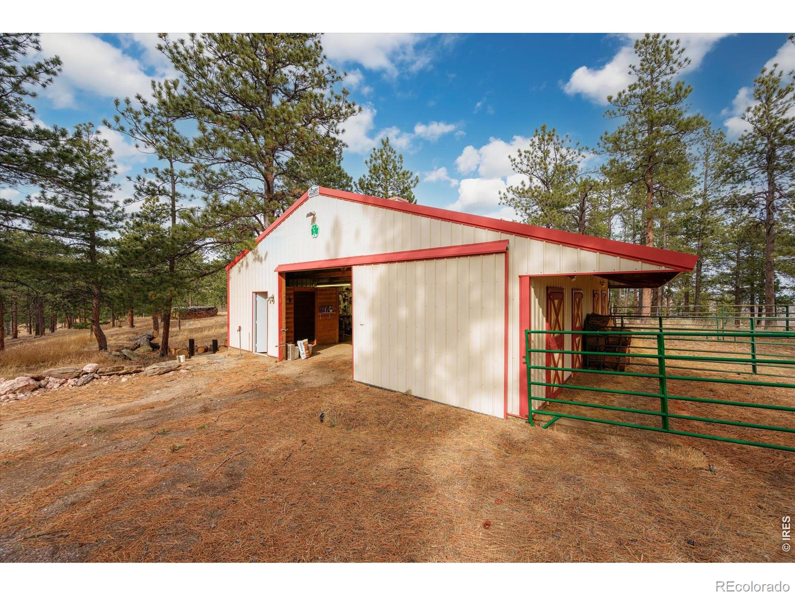 MLS Image #34 for 440  la hermosa drive,bellvue, Colorado