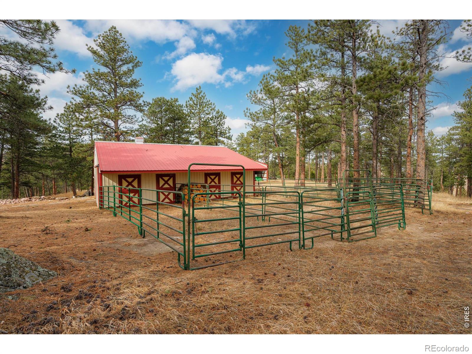 MLS Image #35 for 440  la hermosa drive,bellvue, Colorado