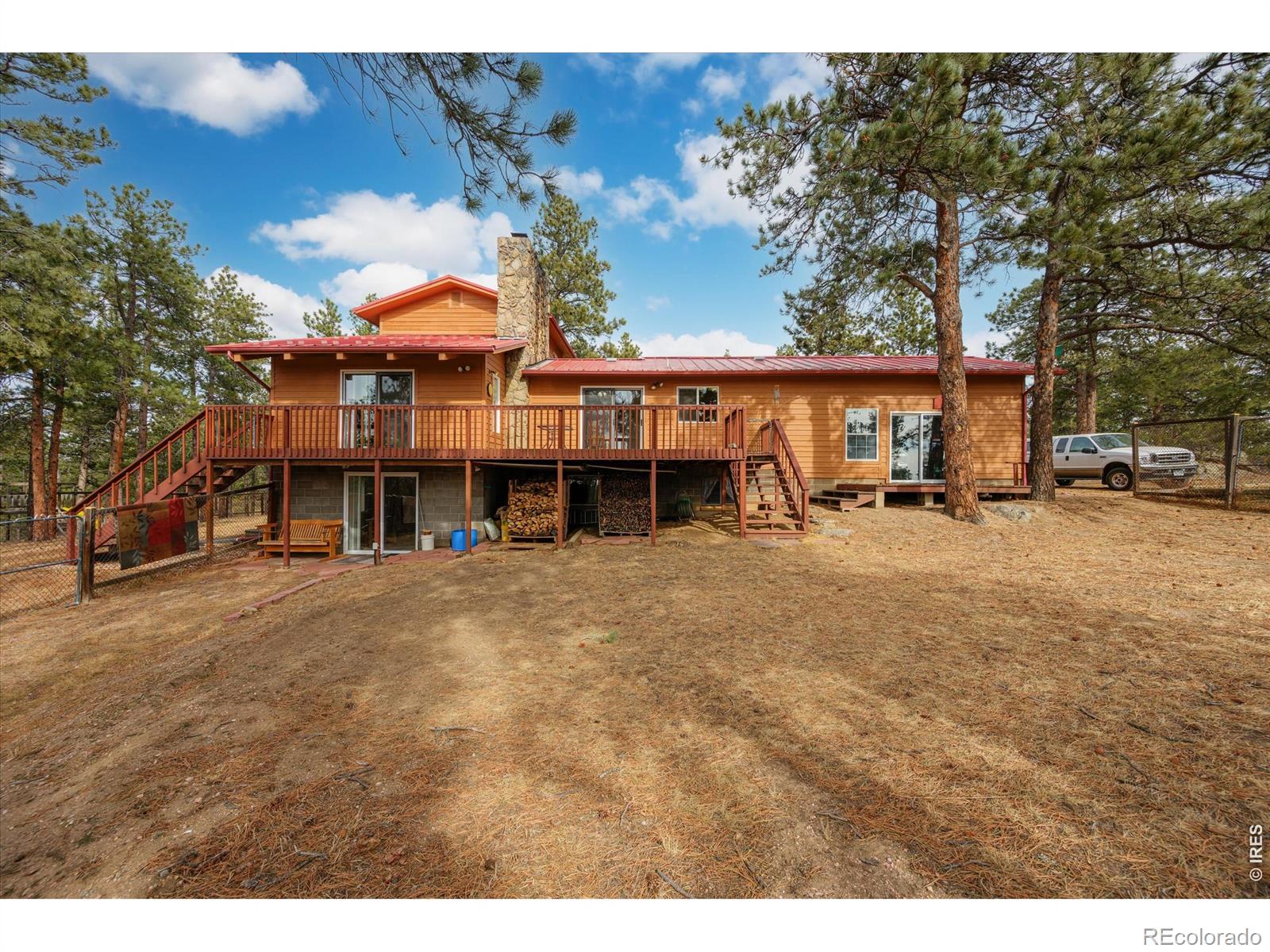 MLS Image #4 for 440  la hermosa drive,bellvue, Colorado