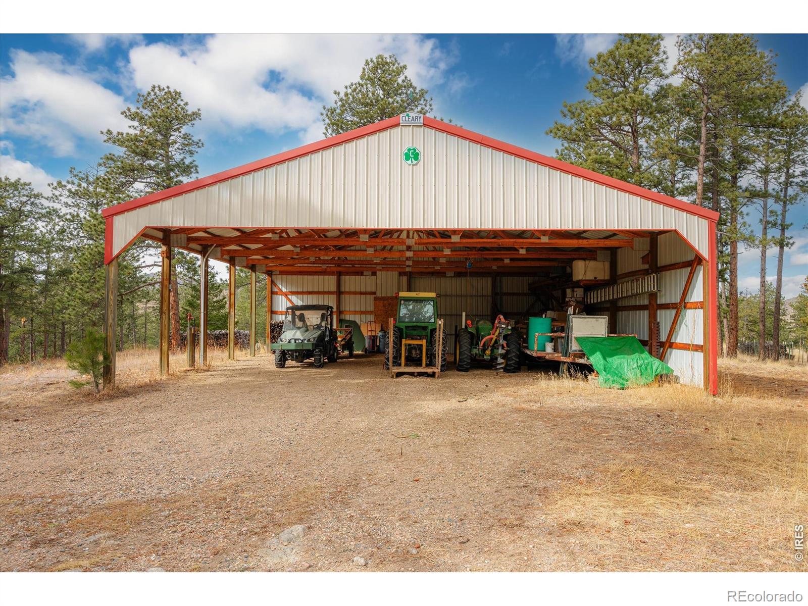 MLS Image #42 for 440  la hermosa drive,bellvue, Colorado