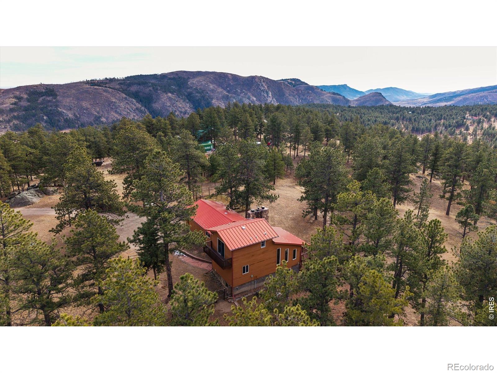 MLS Image #5 for 440  la hermosa drive,bellvue, Colorado