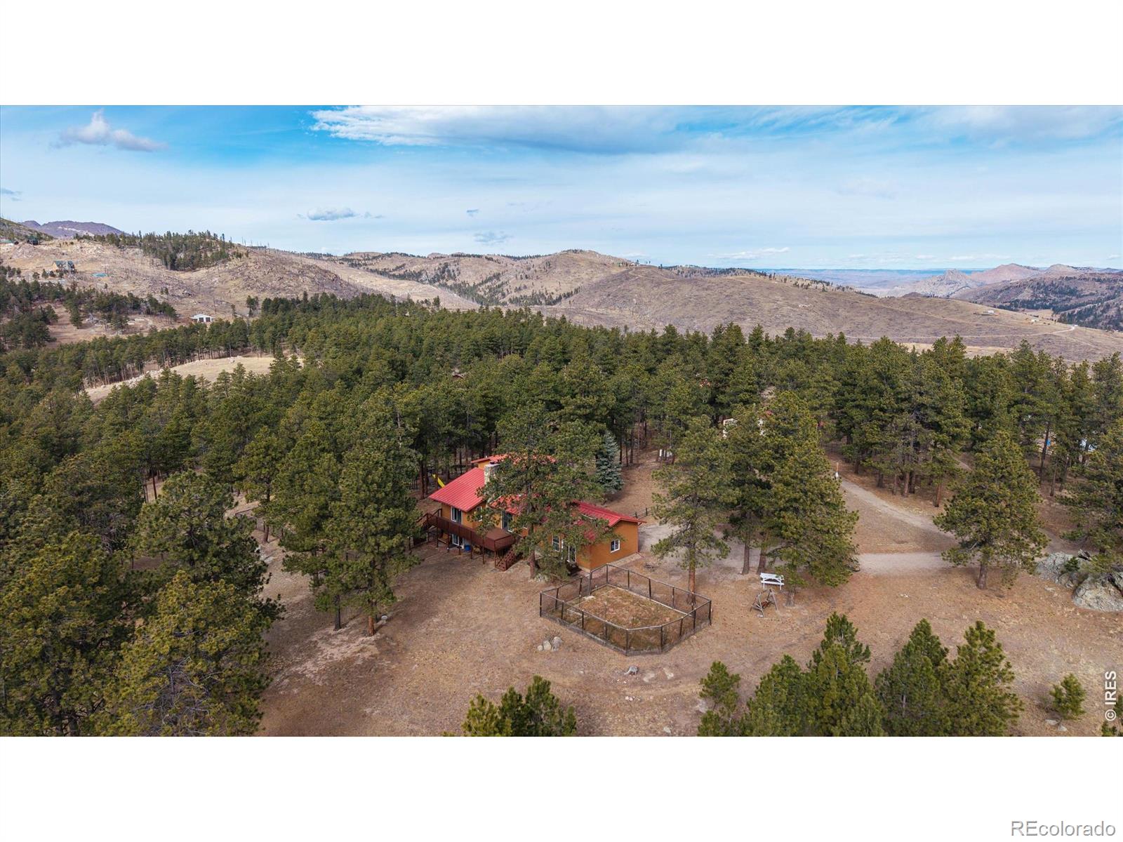 MLS Image #6 for 440  la hermosa drive,bellvue, Colorado