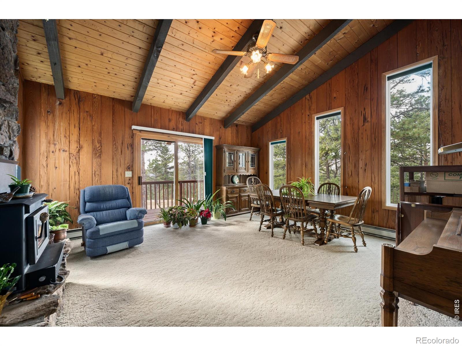 MLS Image #8 for 440  la hermosa drive,bellvue, Colorado