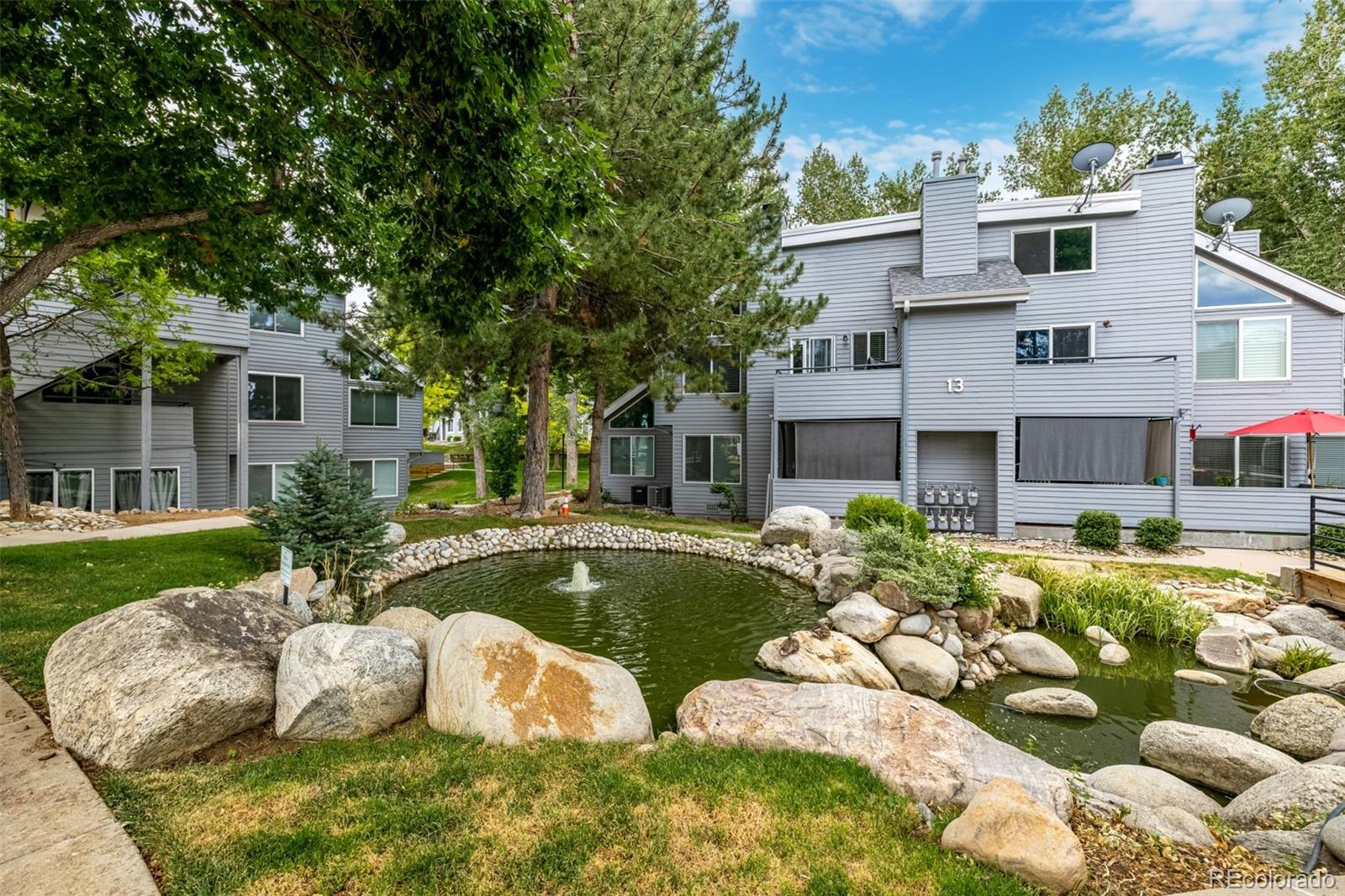MLS Image #0 for 8500 e jefferson avenue 17c,denver, Colorado