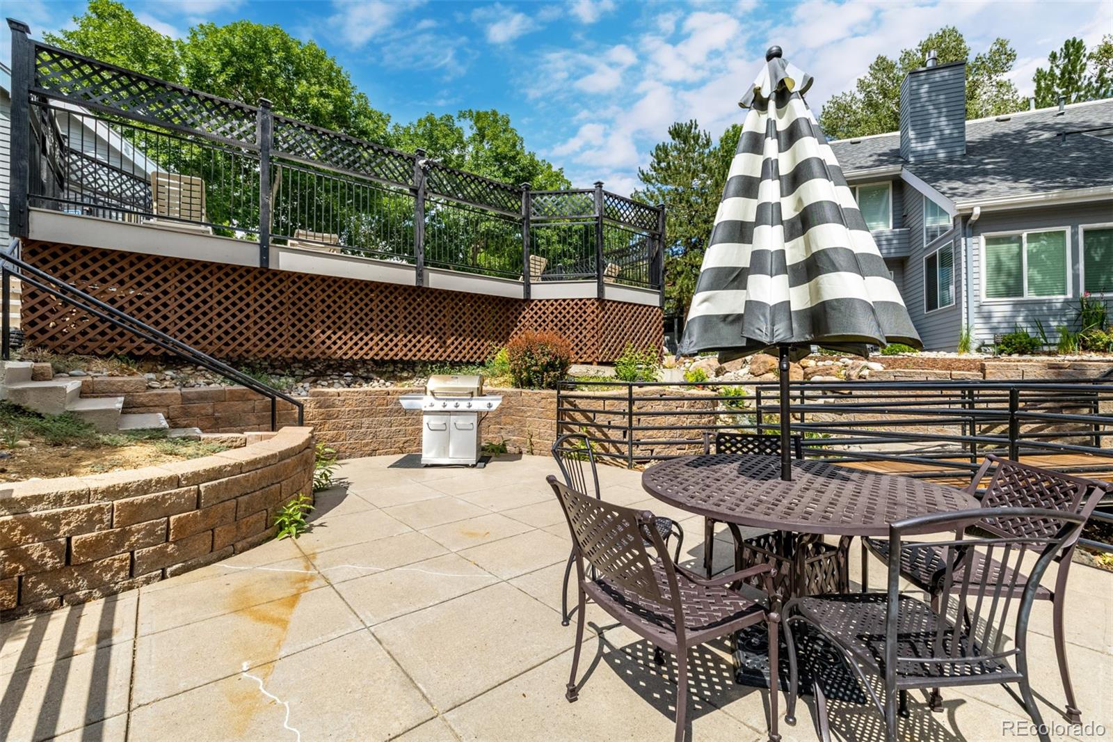 MLS Image #24 for 8500 e jefferson avenue 17c,denver, Colorado