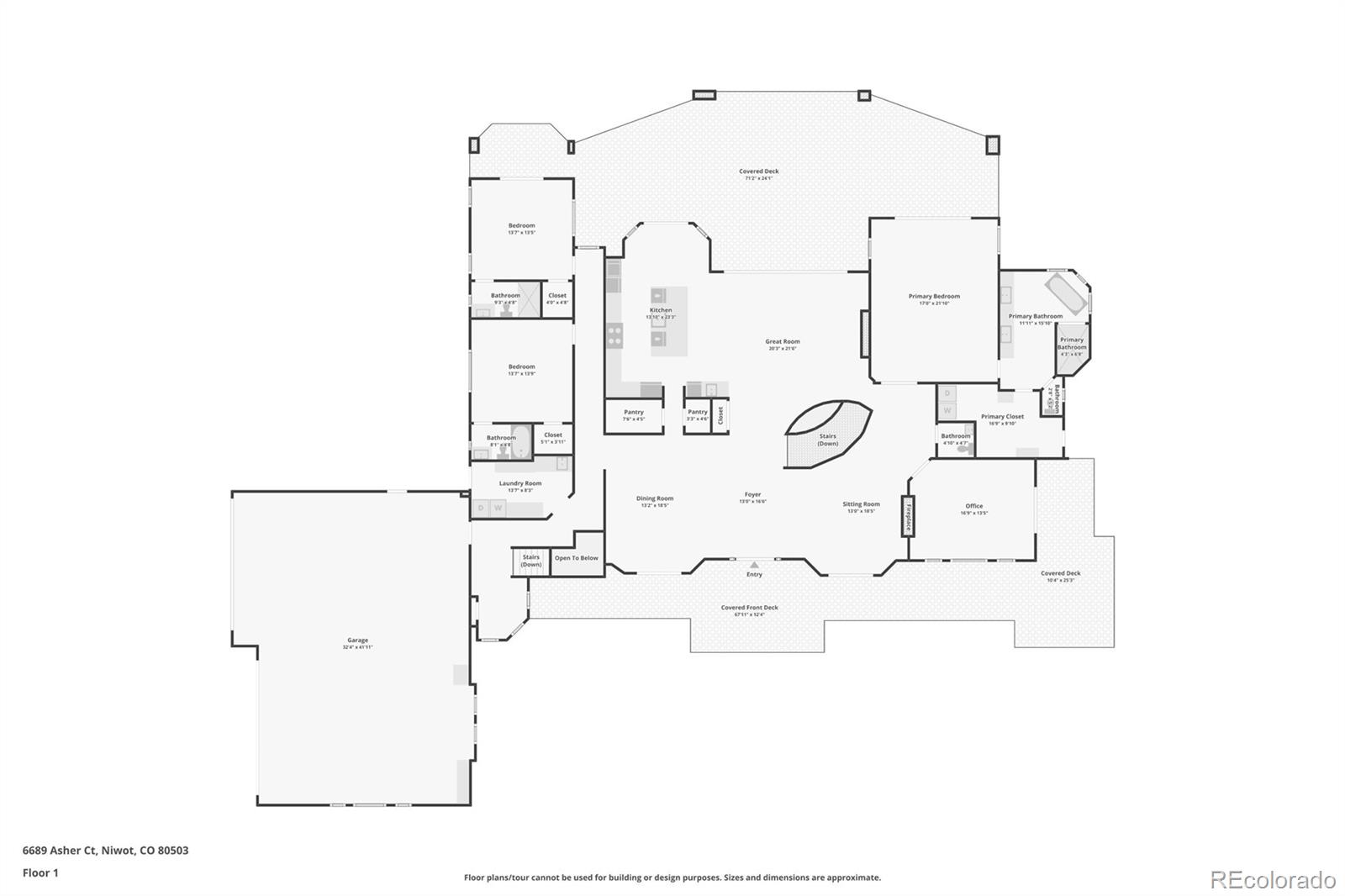 MLS Image #48 for 6689  asher court,niwot, Colorado