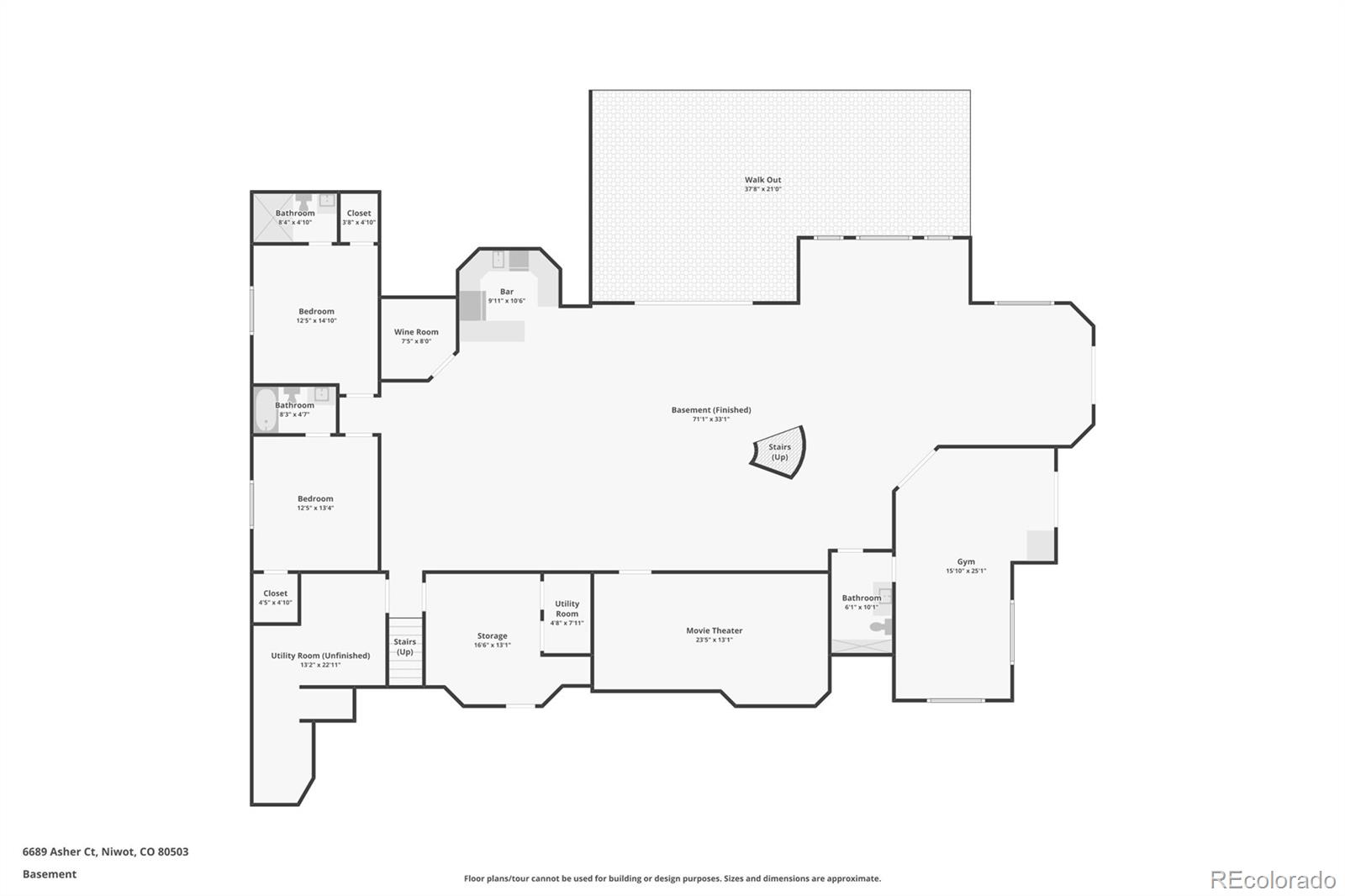 MLS Image #49 for 6689  asher court,niwot, Colorado