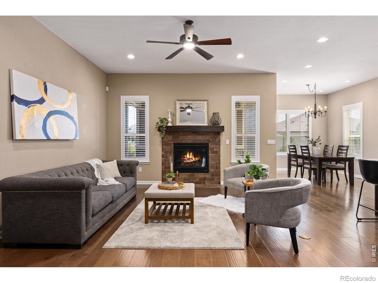 MLS Image #3 for 5932  sapling street,fort collins, Colorado