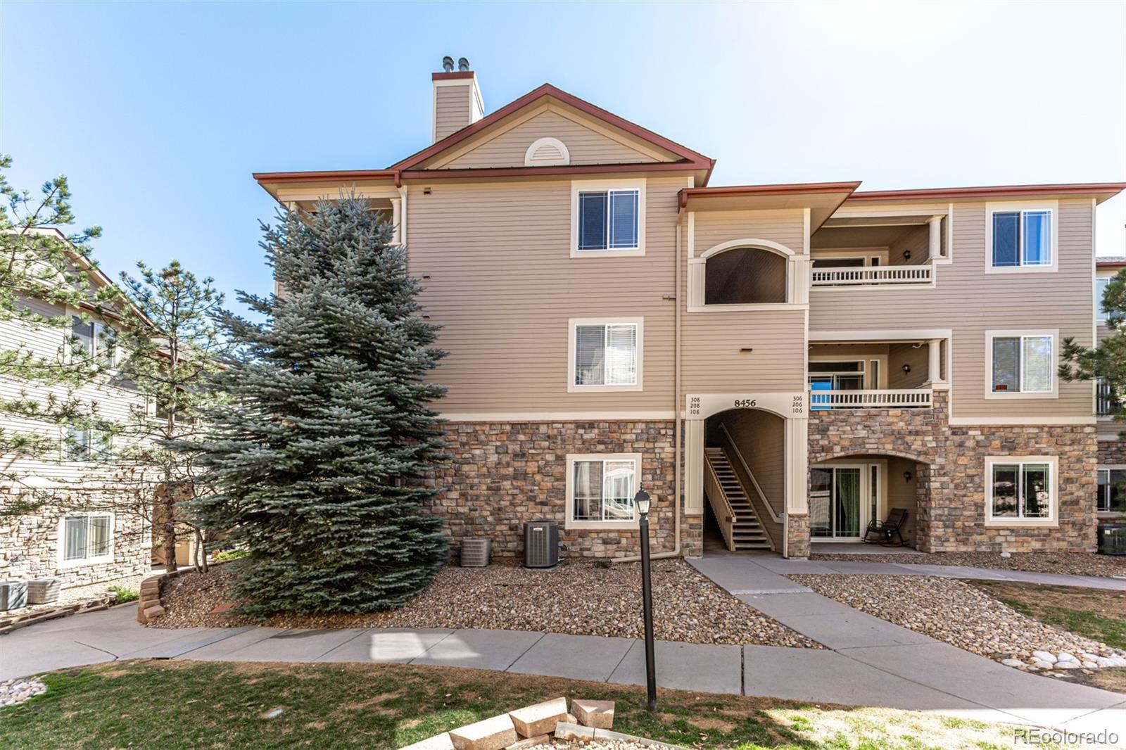 MLS Image #0 for 8456 s hoyt way 308,littleton, Colorado