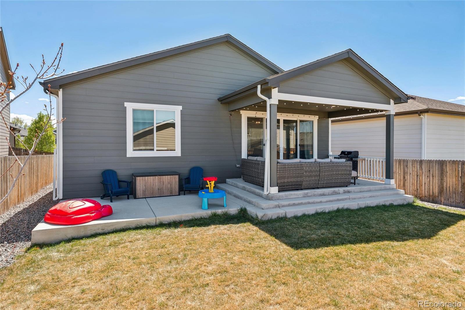 MLS Image #17 for 284  vista cliff circle,castle rock, Colorado