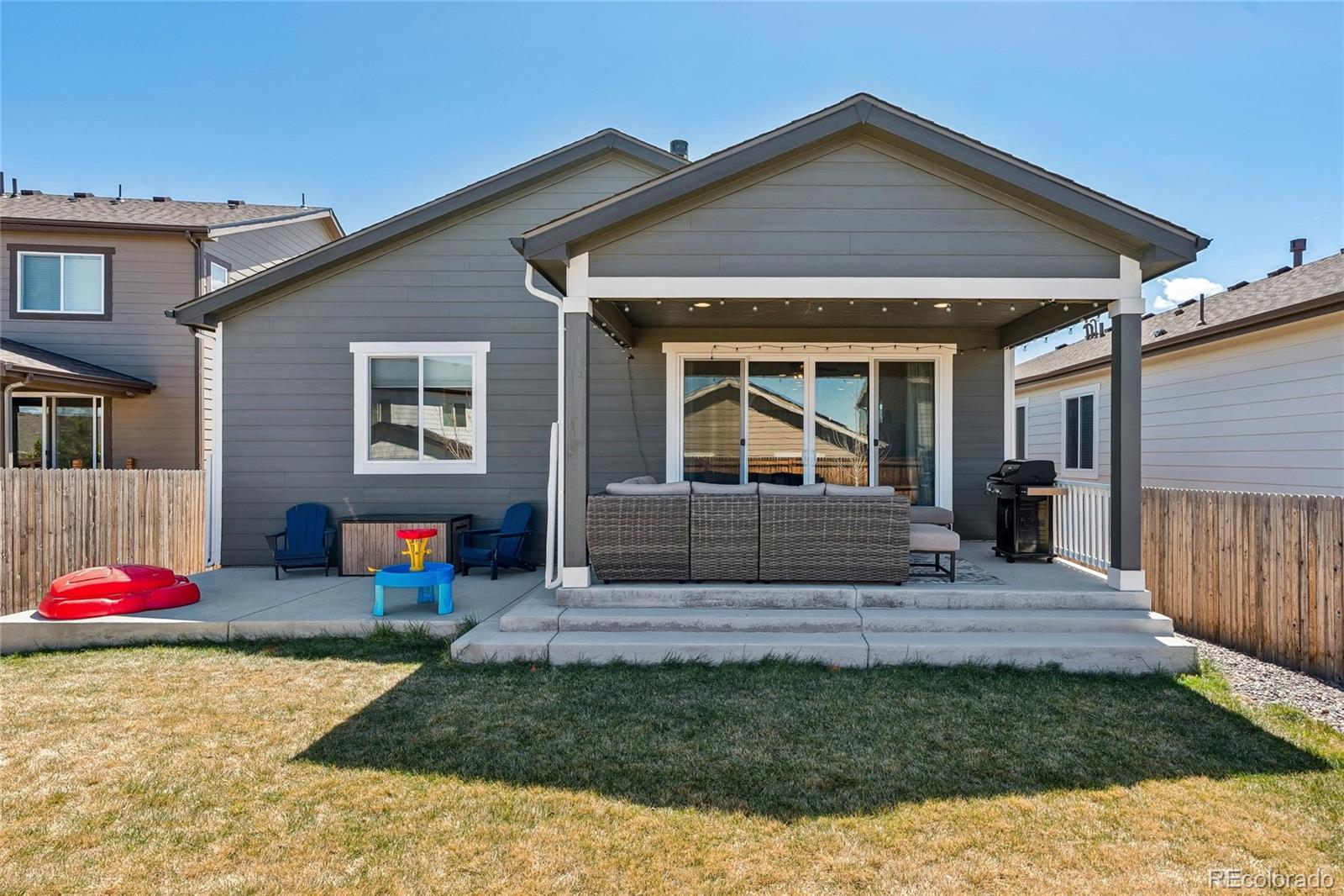 MLS Image #18 for 284  vista cliff circle,castle rock, Colorado
