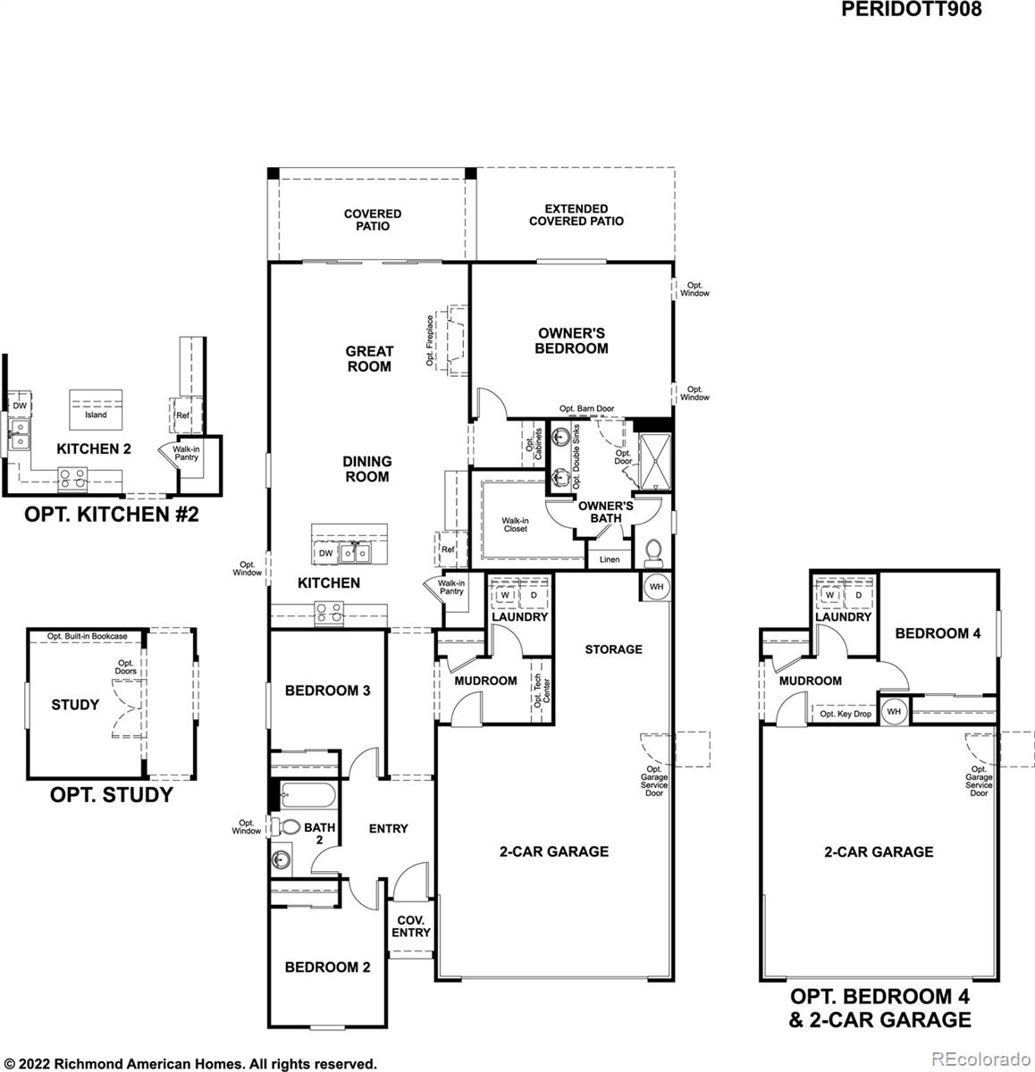 MLS Image #19 for 284  vista cliff circle,castle rock, Colorado