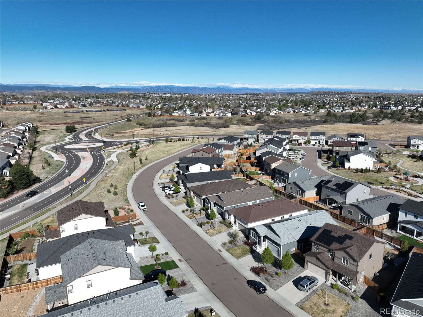 MLS Image #20 for 284  vista cliff circle,castle rock, Colorado