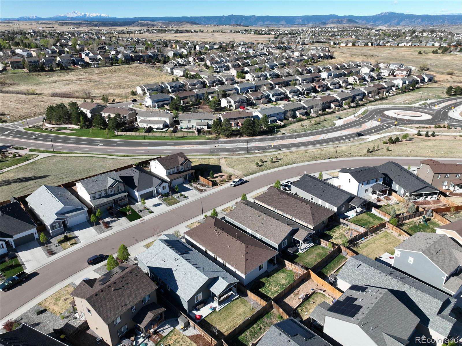 MLS Image #21 for 284  vista cliff circle,castle rock, Colorado