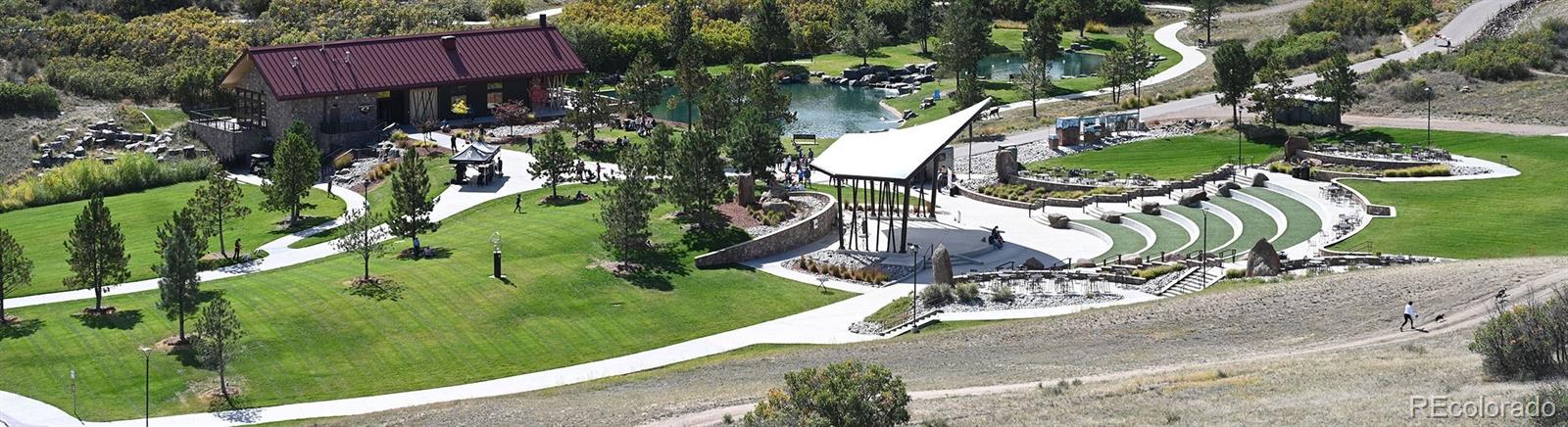 MLS Image #24 for 284  vista cliff circle,castle rock, Colorado