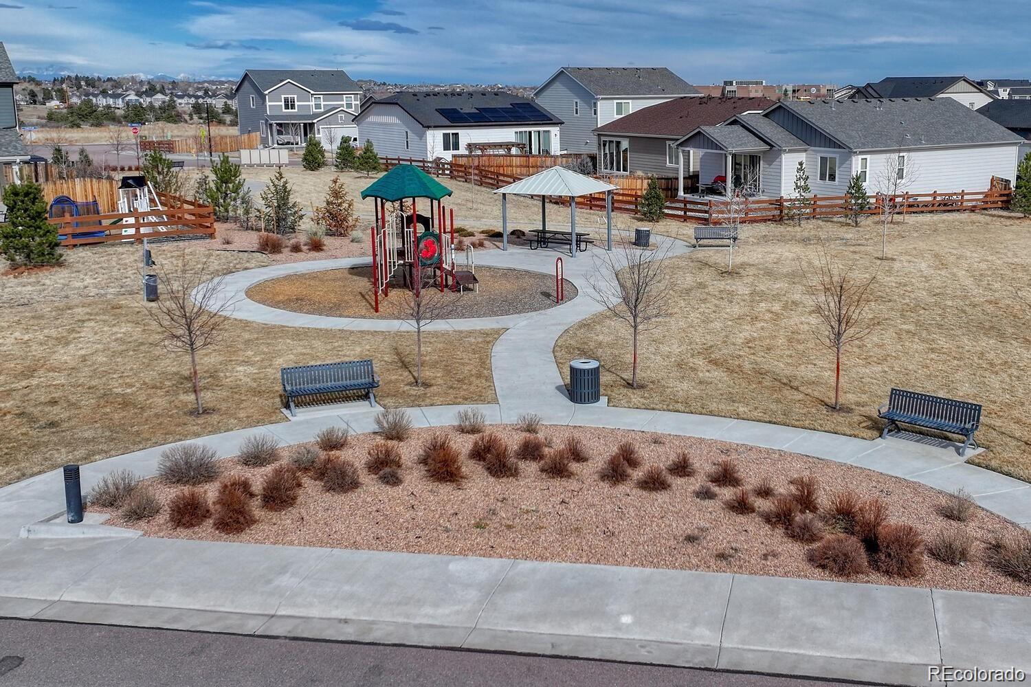 MLS Image #26 for 284  vista cliff circle,castle rock, Colorado