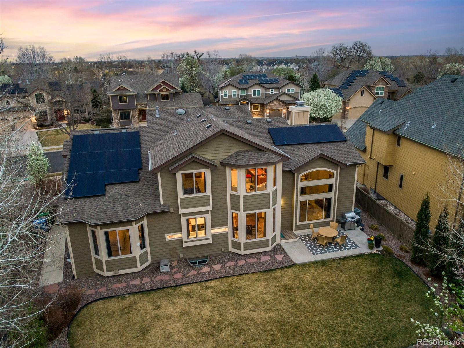 MLS Image #2 for 3409  muskrat creek ,fort collins, Colorado