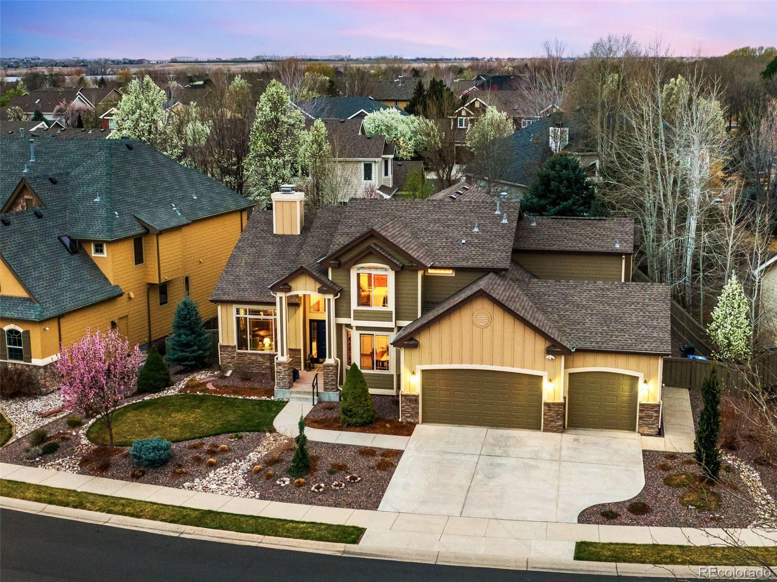 MLS Image #28 for 3409  muskrat creek ,fort collins, Colorado
