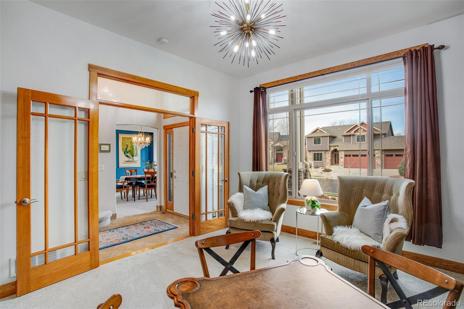MLS Image #3 for 3409  muskrat creek ,fort collins, Colorado