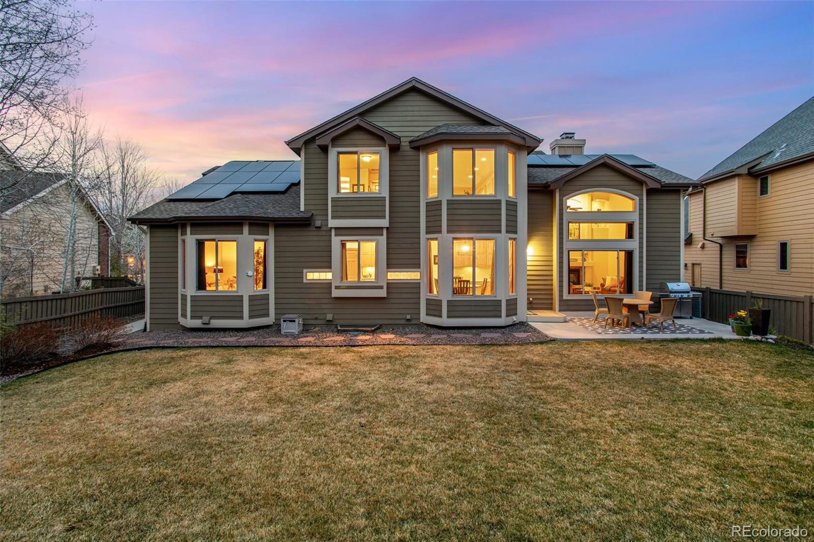 MLS Image #39 for 3409  muskrat creek ,fort collins, Colorado