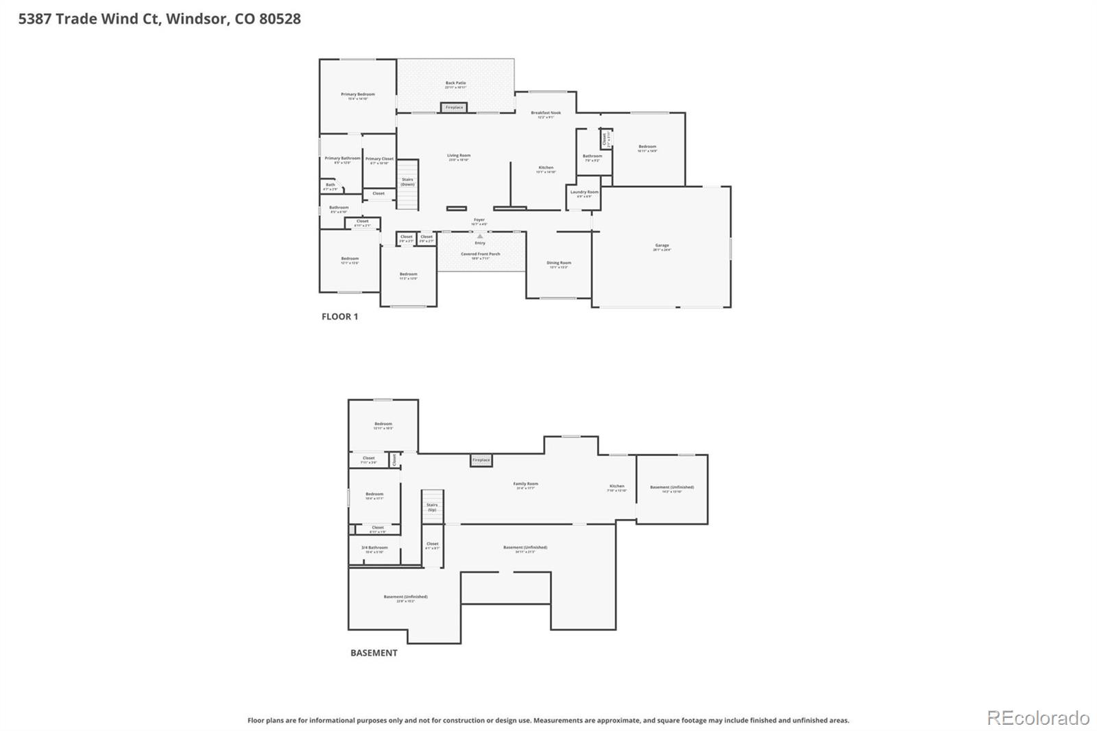 MLS Image #35 for 5387  trade wind court,windsor, Colorado